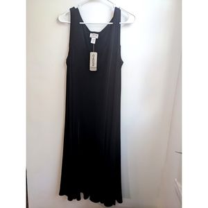 Chico's Travelers Black Dress